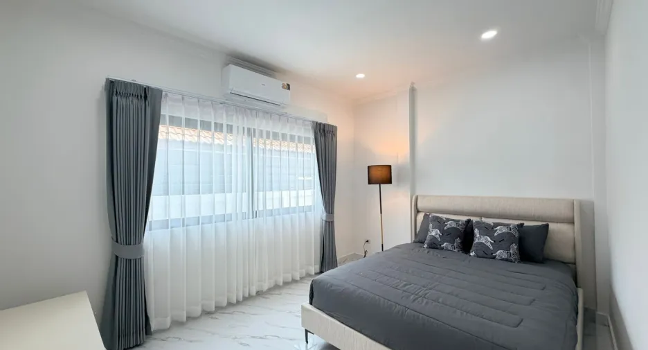 À vendre 4 chambres villa à Bang Lamung, Chonburi