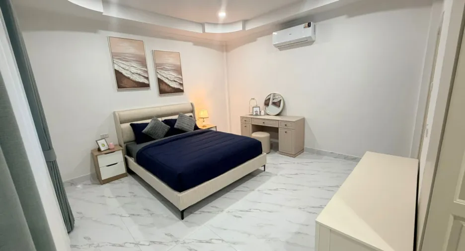 À vendre 4 chambres villa à Bang Lamung, Chonburi