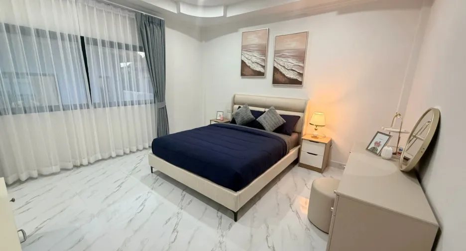 À vendre 4 chambres villa à Bang Lamung, Chonburi