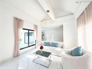 For sale 4 bedrooms villa in Bang Lamung, Chonburi