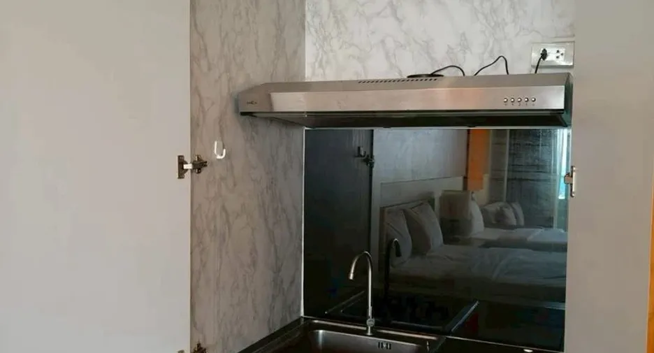 For rent studio condo in Sattahip, Chonburi