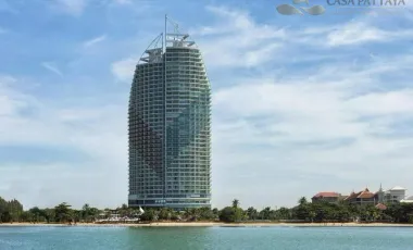 For rent studio condo in Sattahip, Chonburi