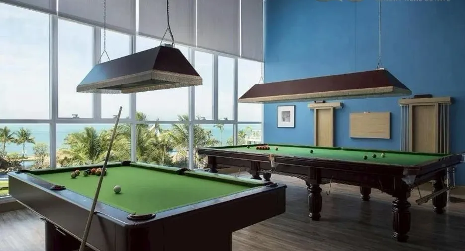 For rent studio condo in Sattahip, Chonburi