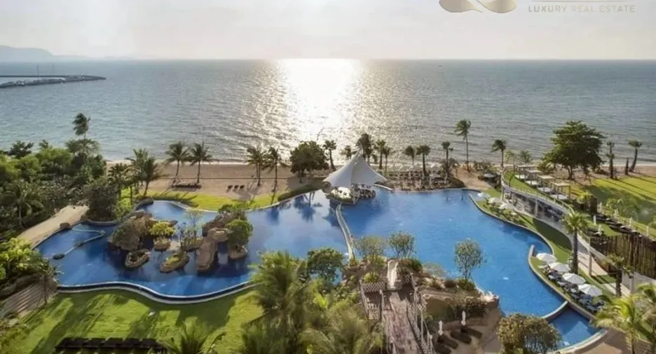 For rent studio condo in Sattahip, Chonburi