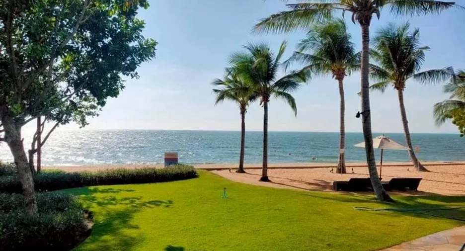 For rent studio condo in Sattahip, Chonburi