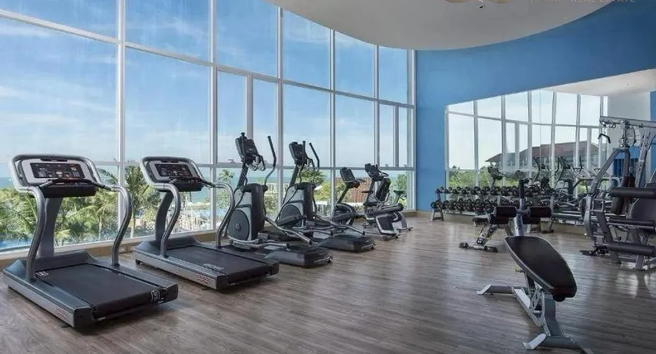 For rent studio condo in Sattahip, Chonburi