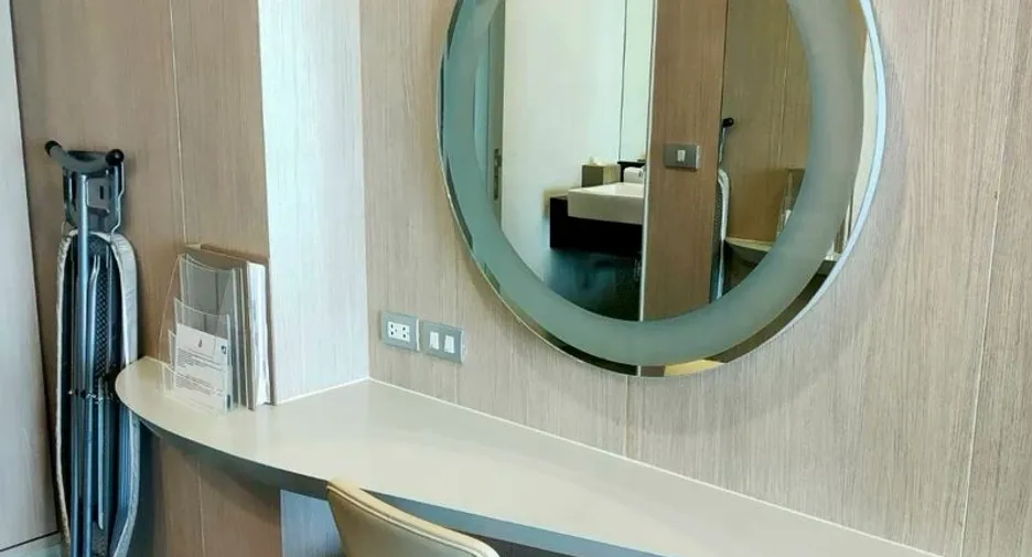 For rent 2 bedrooms condo in Sattahip, Chonburi