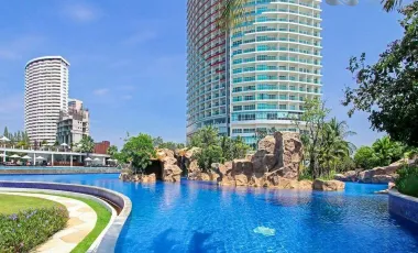 For rent 2 bedrooms condo in Sattahip, Chonburi