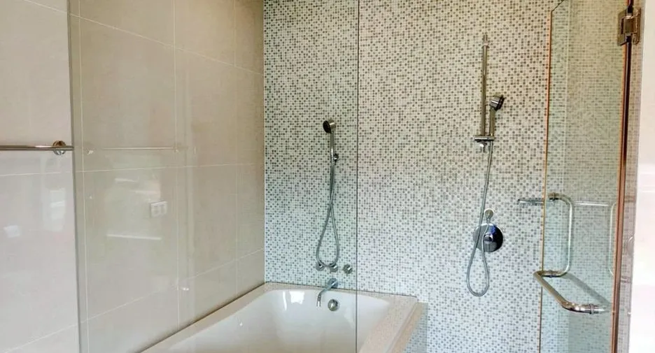 For rent 2 bedrooms condo in Sattahip, Chonburi