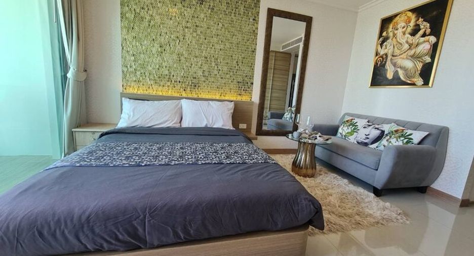 For sale 1 bed condo in Jomtien, Pattaya