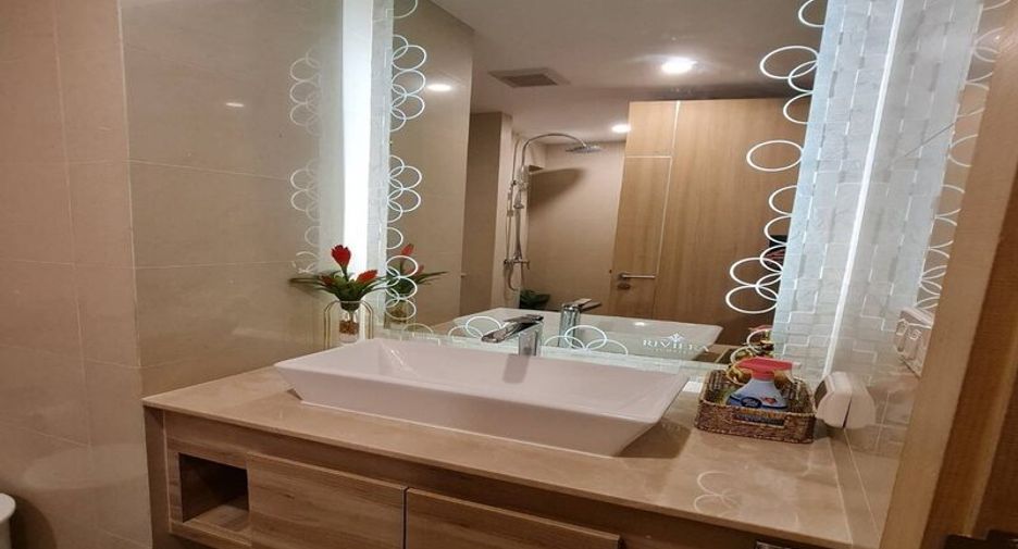For sale 1 bed condo in Jomtien, Pattaya