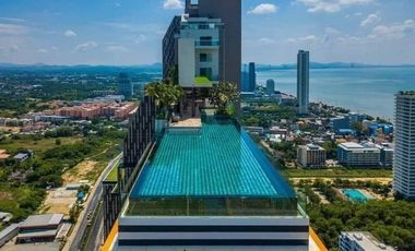 出售 1 卧室 公寓 在 Jomtien, 芭提雅
