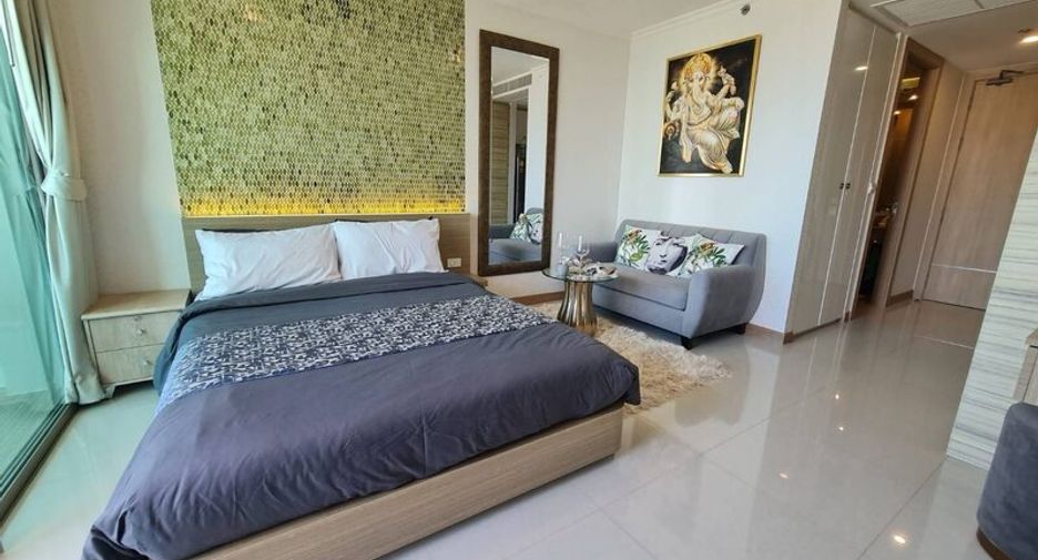 For sale 1 bed condo in Jomtien, Pattaya