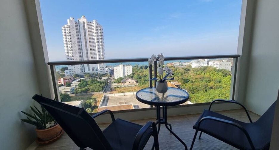 For sale 1 bed condo in Jomtien, Pattaya