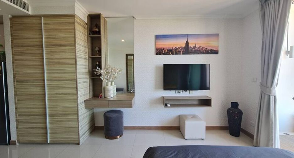 For sale 1 bed condo in Jomtien, Pattaya