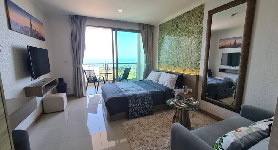 For sale 1 bed condo in Jomtien, Pattaya