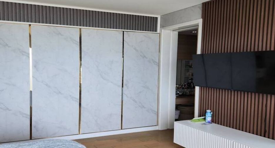 À vendre 2 chambres condo à Jomtien, Pattaya