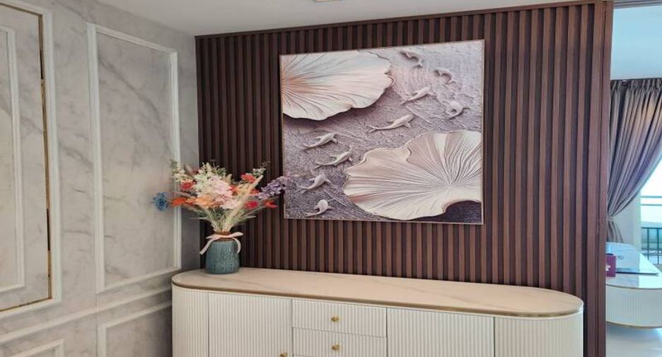 À vendre 2 chambres condo à Jomtien, Pattaya