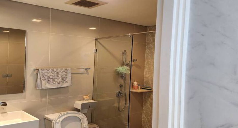 À vendre 2 chambres condo à Jomtien, Pattaya