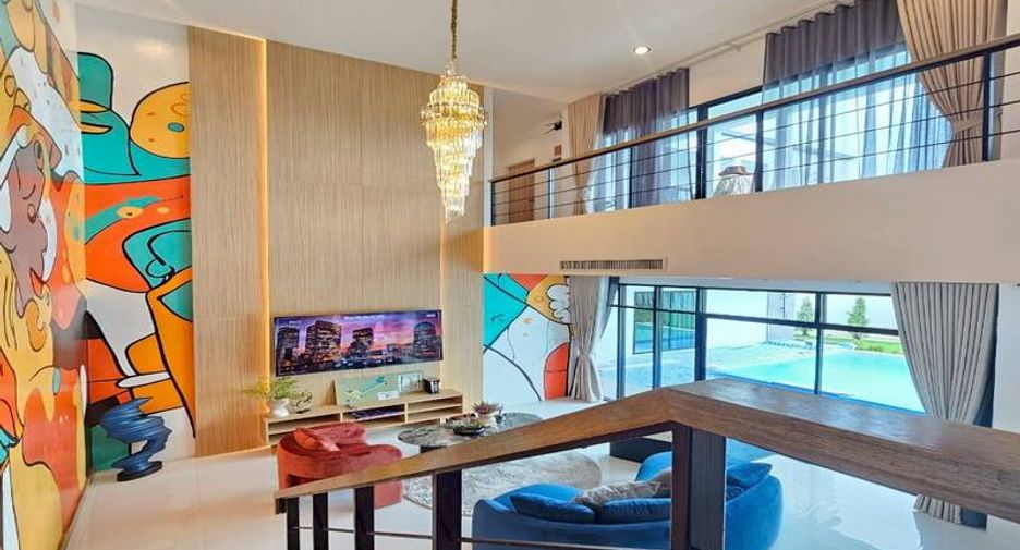 Villa en venta de 5 habitaciones en Huay Yai, Pattaya