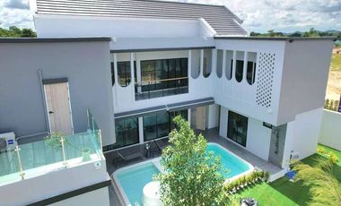 ขาย 5 ห้องนอน วิลล่า ใน ห้วยใหญ่, พัทยา