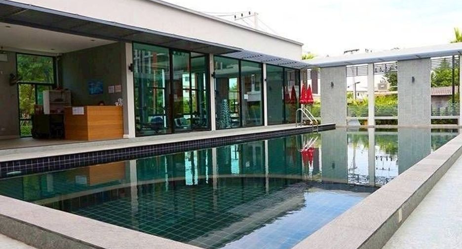 For sale 2 bedrooms condo in Mueang Chiang Mai, Chiang Mai