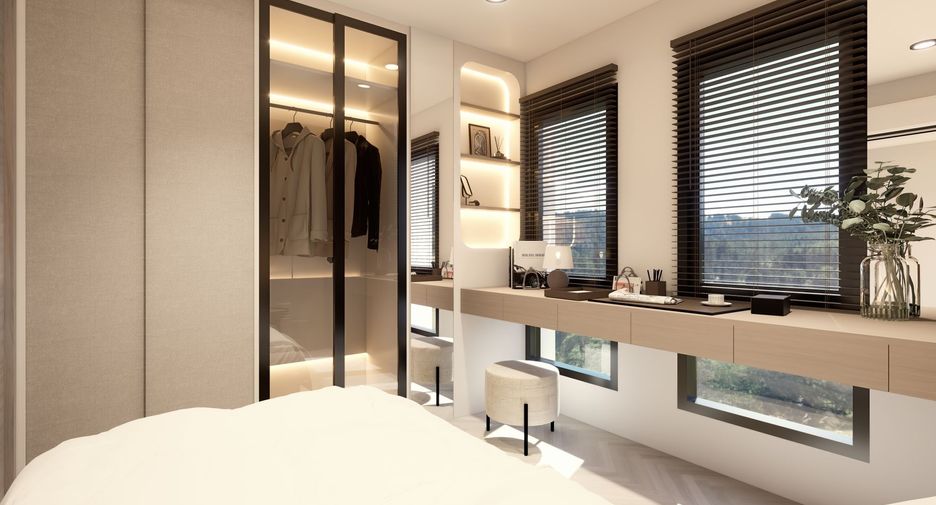 For sale 2 bedrooms condo in Mueang Chiang Mai, Chiang Mai