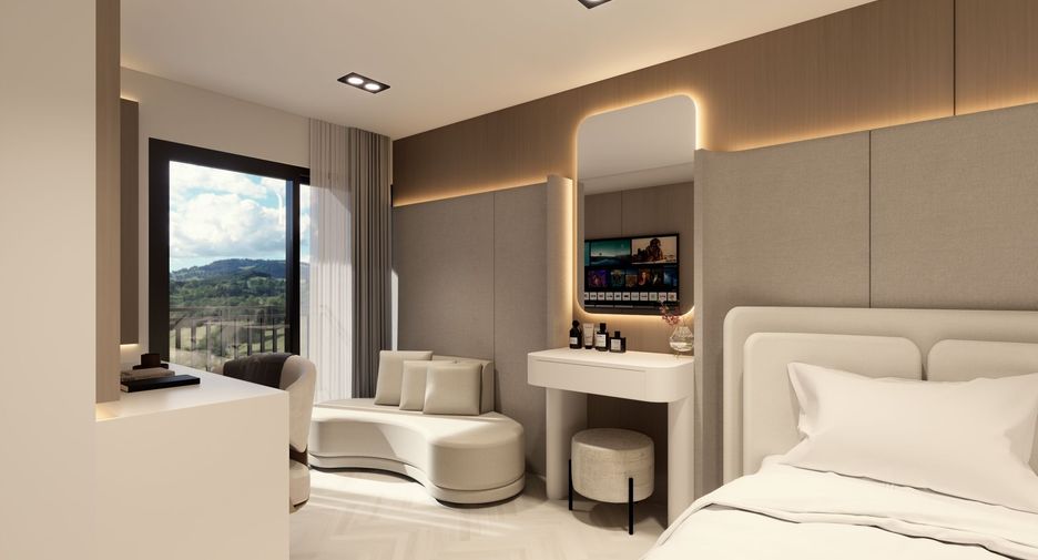 For sale 2 bedrooms condo in Mueang Chiang Mai, Chiang Mai