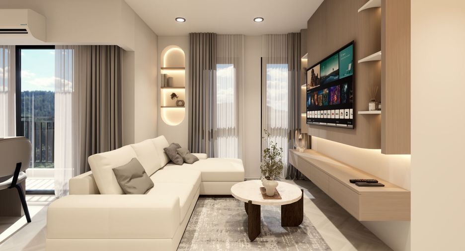 For sale 2 bedrooms condo in Mueang Chiang Mai, Chiang Mai