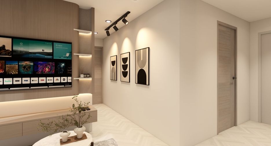 For sale 2 bedrooms condo in Mueang Chiang Mai, Chiang Mai