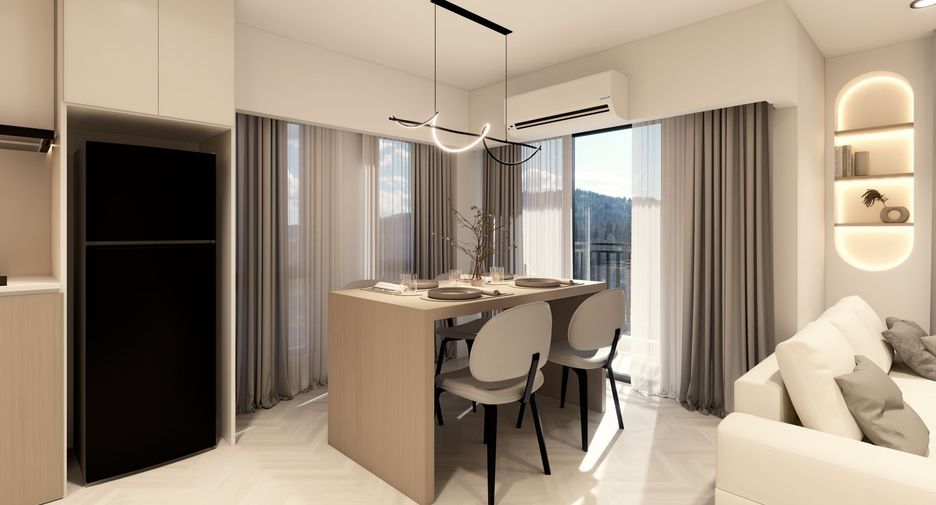 For sale 2 bedrooms condo in Mueang Chiang Mai, Chiang Mai
