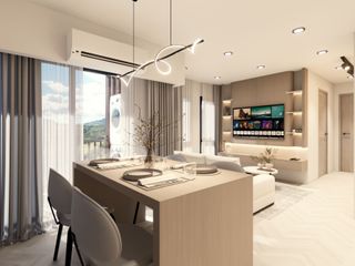 For sale 2 bedrooms condo in Mueang Chiang Mai, Chiang Mai