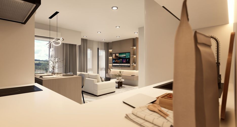 For sale 2 bedrooms condo in Mueang Chiang Mai, Chiang Mai