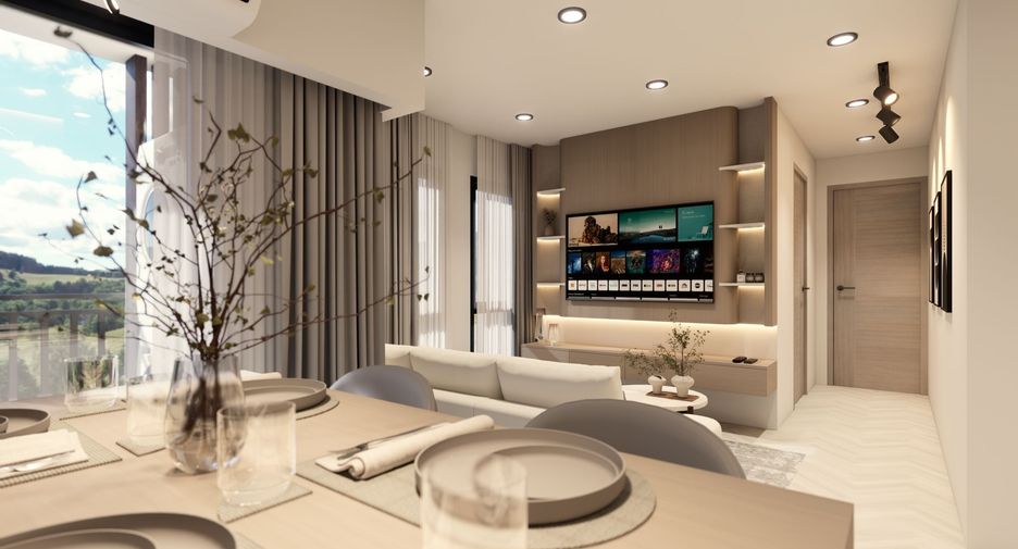 For sale 2 bedrooms condo in Mueang Chiang Mai, Chiang Mai