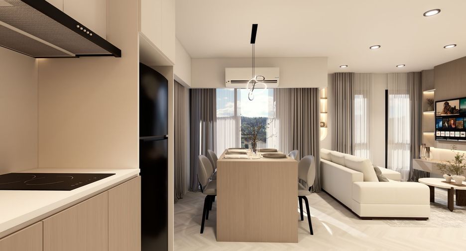 For sale 2 bedrooms condo in Mueang Chiang Mai, Chiang Mai
