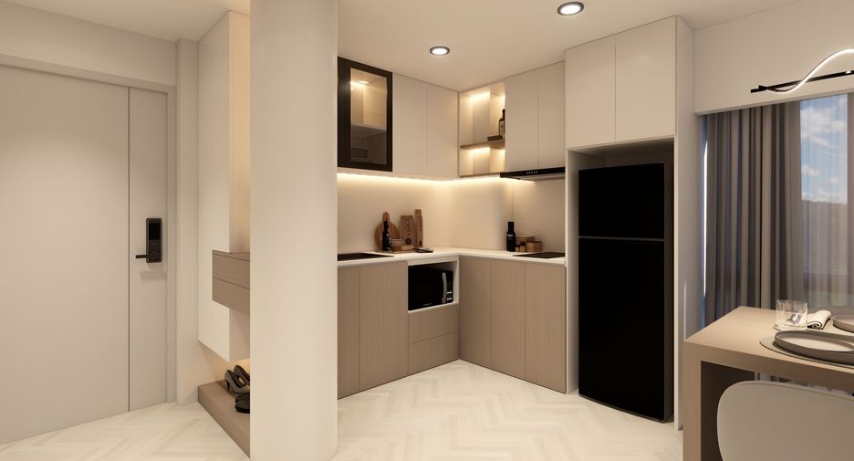 For sale 2 bedrooms condo in Mueang Chiang Mai, Chiang Mai