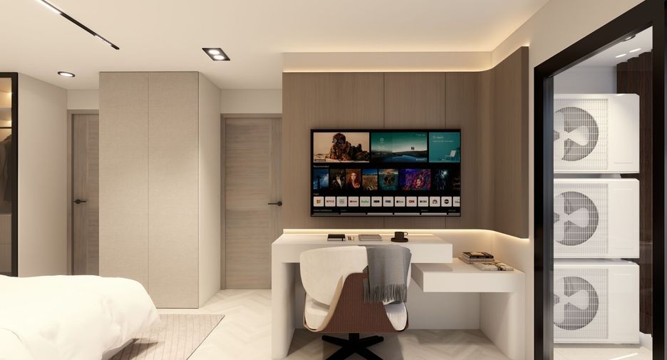 For sale 2 bedrooms condo in Mueang Chiang Mai, Chiang Mai