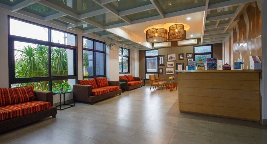 For sale 2 bedrooms condo in Mueang Chiang Mai, Chiang Mai