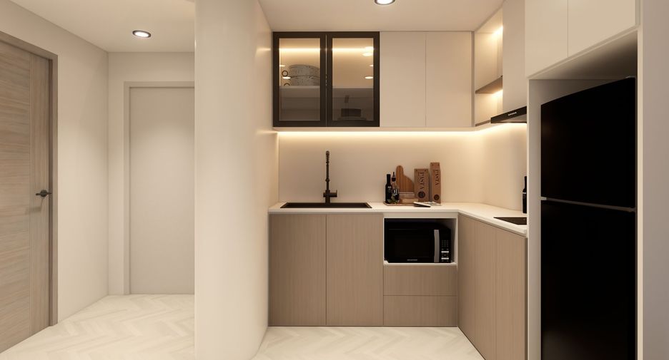 For sale 2 bedrooms condo in Mueang Chiang Mai, Chiang Mai