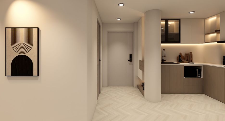 For sale 2 bedrooms condo in Mueang Chiang Mai, Chiang Mai