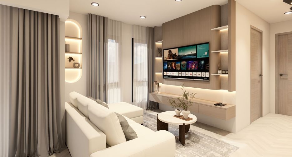 For sale 2 bedrooms condo in Mueang Chiang Mai, Chiang Mai