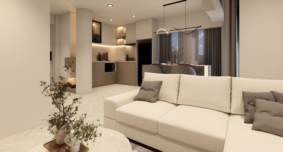 For sale 2 bedrooms condo in Mueang Chiang Mai, Chiang Mai