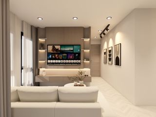 For sale 2 bedrooms condo in Mueang Chiang Mai, Chiang Mai