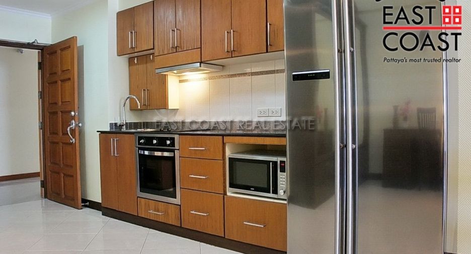 Wohnung zum Kauf und zur Miete mit Studio in Pratumnak, Pattaya