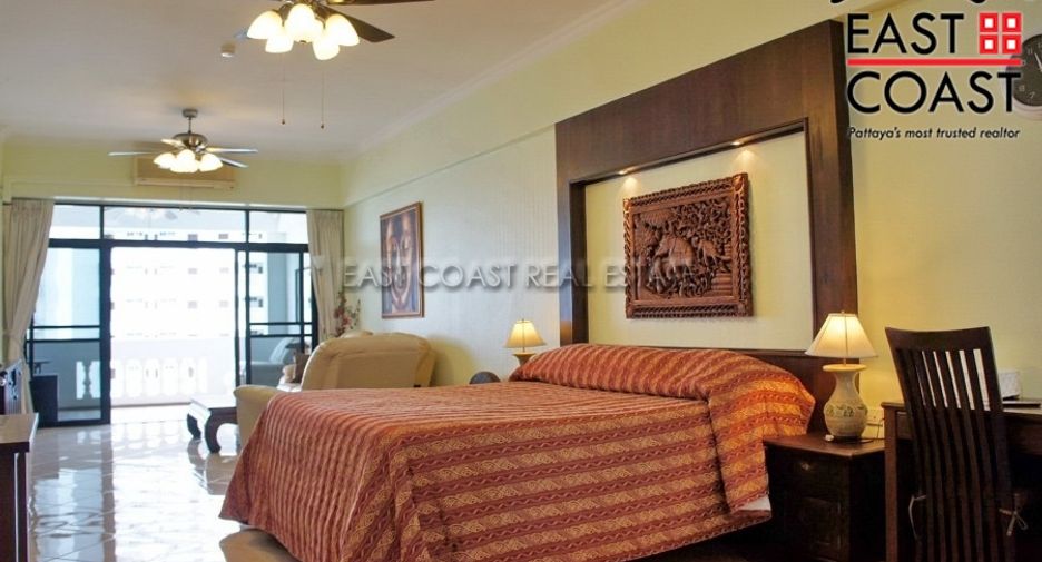 Wohnung zum Kauf und zur Miete mit Studio in Pratumnak, Pattaya