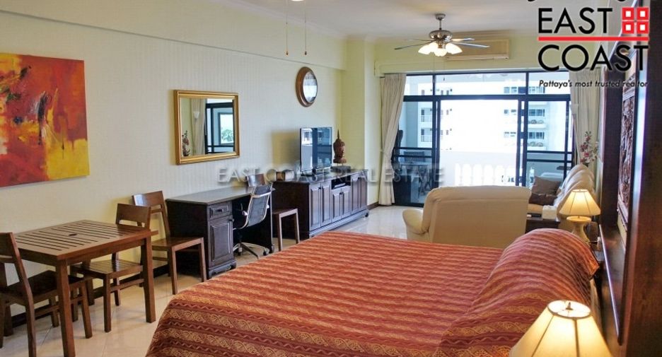 Wohnung zum Kauf und zur Miete mit Studio in Pratumnak, Pattaya