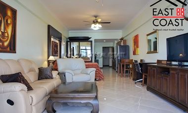 For sale and for rent studio condo in Pratumnak, Pattaya
