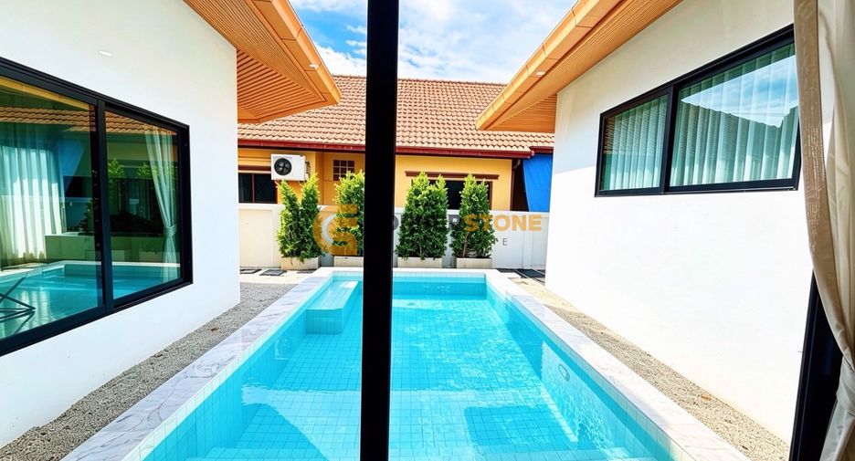 À vendre 4 chambres maison à Bang Lamung, Chonburi