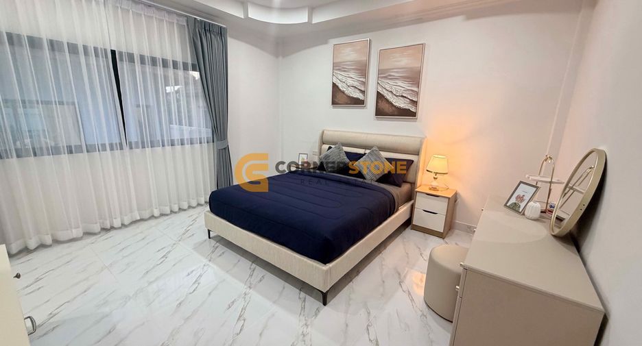 À vendre 4 chambres maison à Bang Lamung, Chonburi