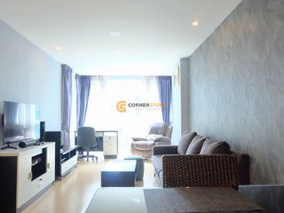 Wohnung zur Miete mit 1 Zimmer in Bang Lamung, Chonburi